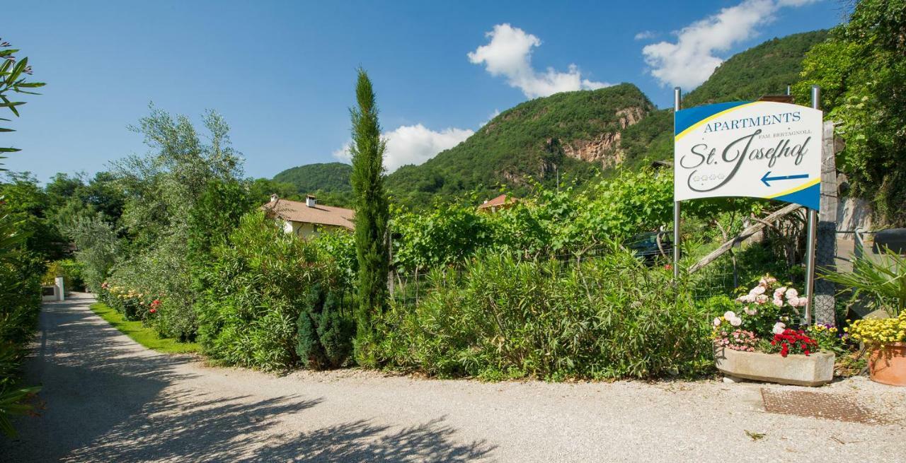 St. Josefhof Lägenhet Caldaro Exteriör bild